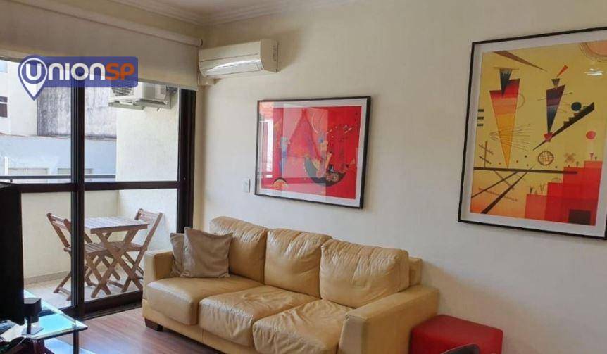 Apartamento à venda com 2 quartos, 51m² - Foto 1