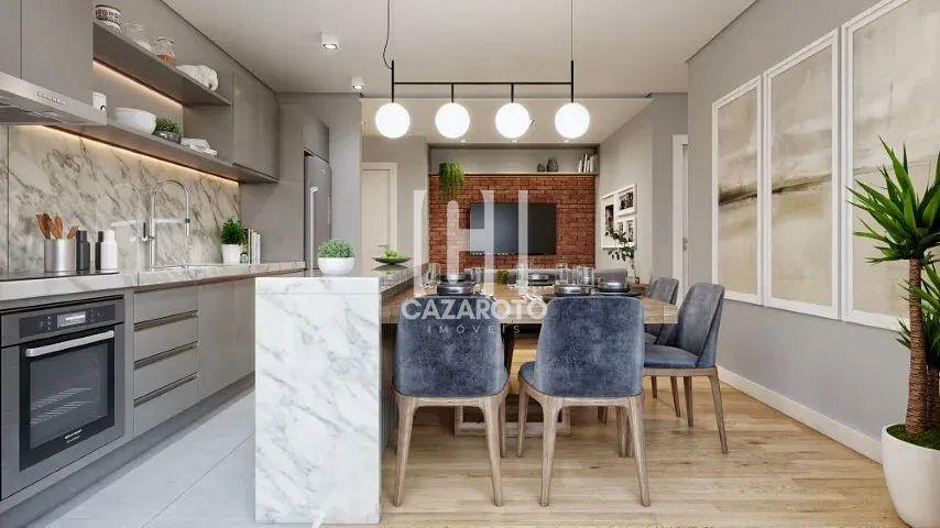 Apartamento à venda com 2 quartos, 56m² - Foto 6