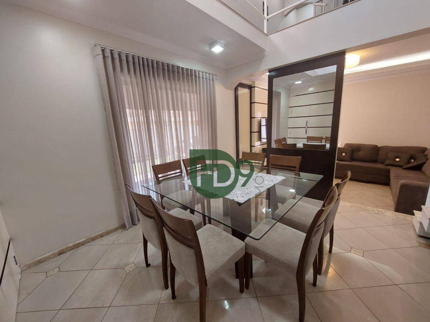 Casa à venda com 3 quartos, 267m² - Foto 16