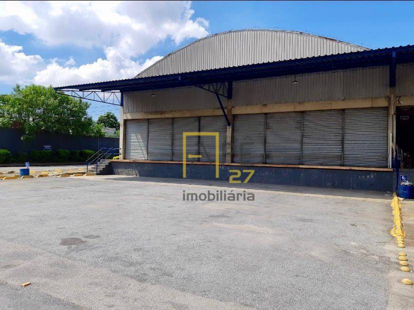 Depósito-Galpão, 1100 m² - Foto 1