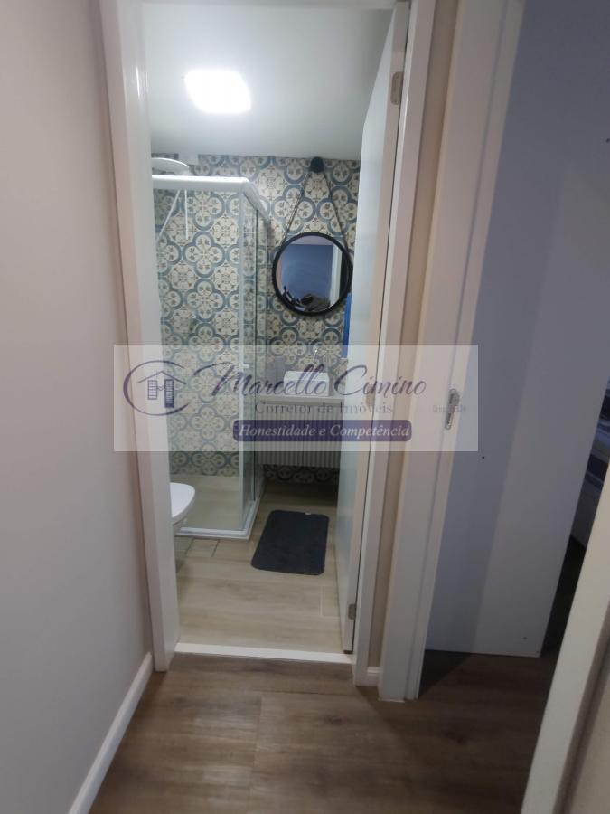 Apartamento à venda com 1 quarto, 36m² - Foto 12