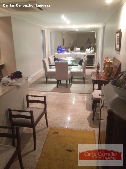 Apartamento à venda com 4 quartos, 233m² - Foto 1