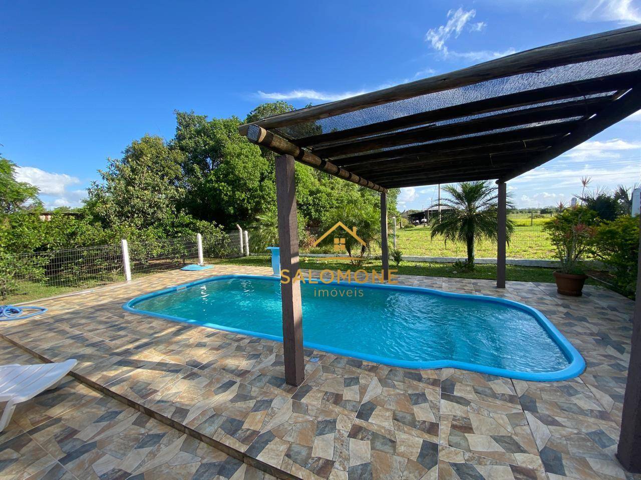 Chácara, 2 quartos, 1350 m² - Foto 4