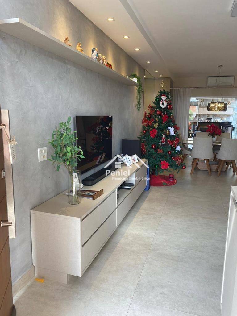 Casa de Condomínio, 3 quartos - Foto 2