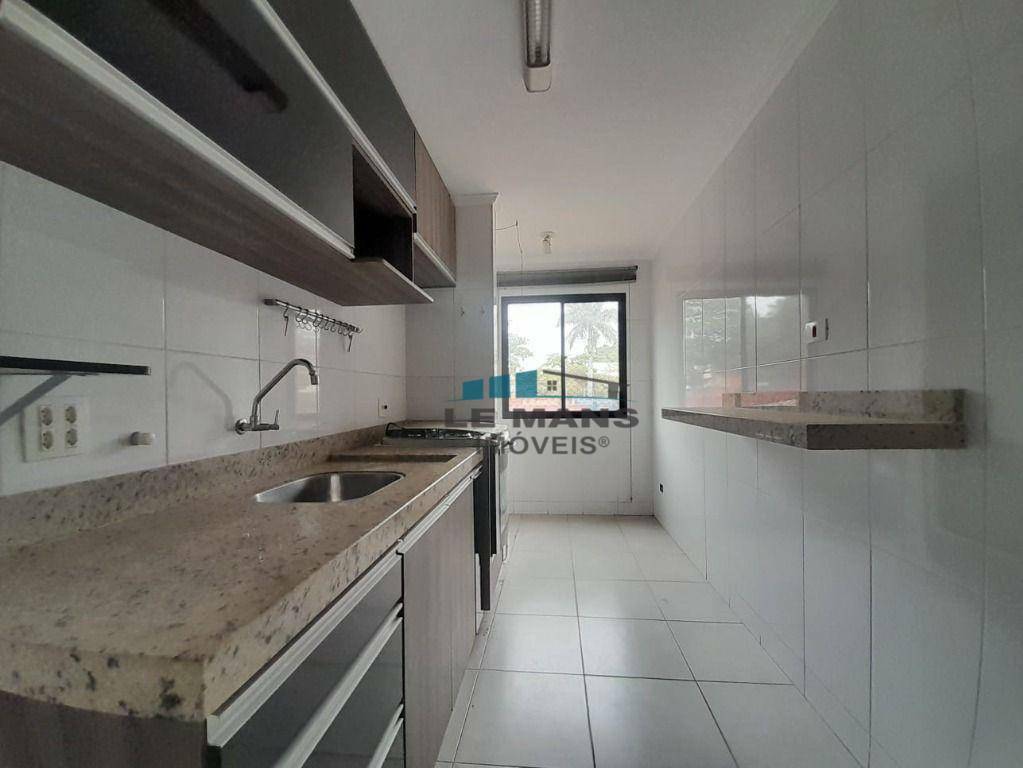 Apartamento à venda com 2 quartos, 59m² - Foto 8