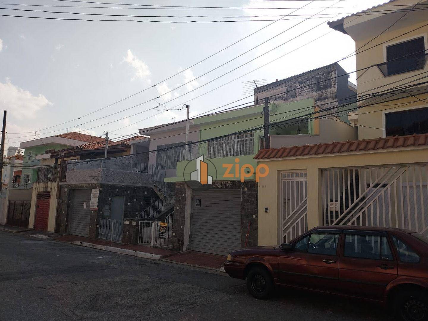 Sobrado para alugar com 2 quartos, 125m² - Foto 5