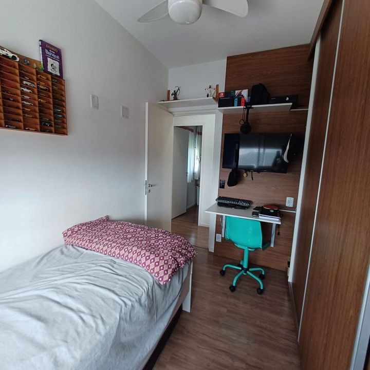 Apartamento à venda com 3 quartos, 62m² - Foto 9