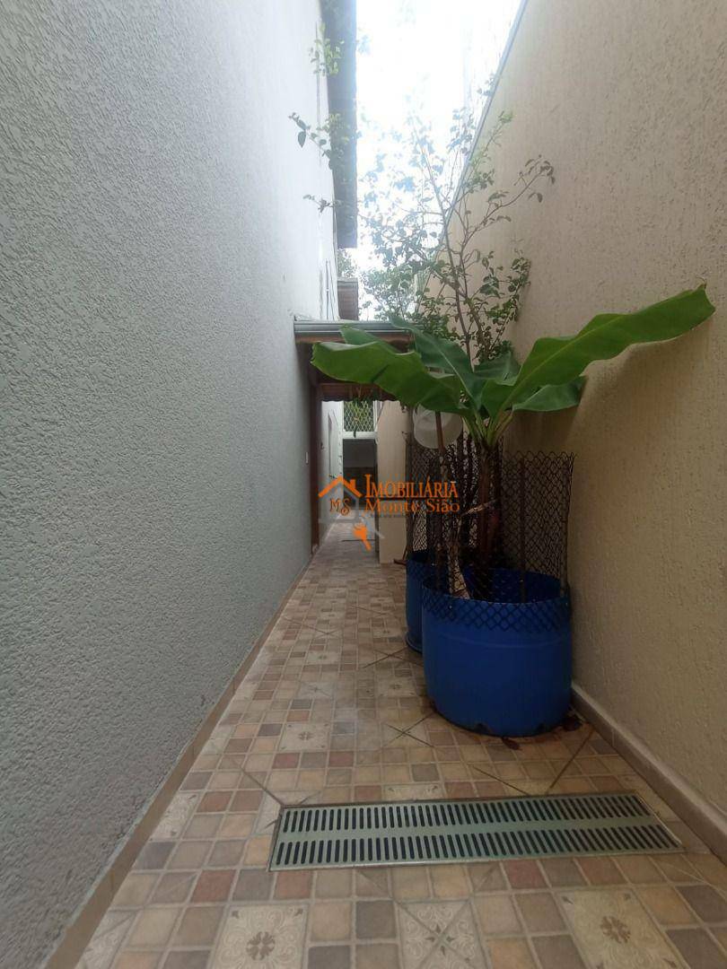 Sobrado à venda com 3 quartos, 150m² - Foto 38