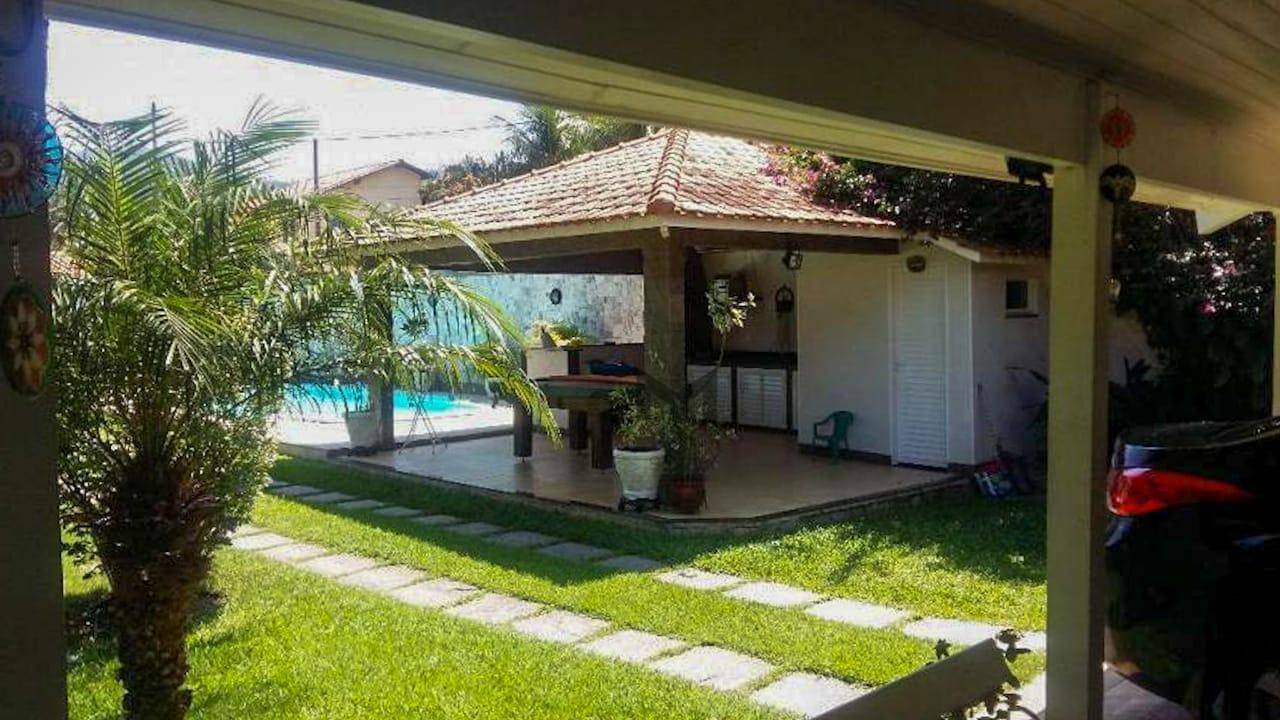 Casa à venda com 5 quartos, 198m² - Foto 4