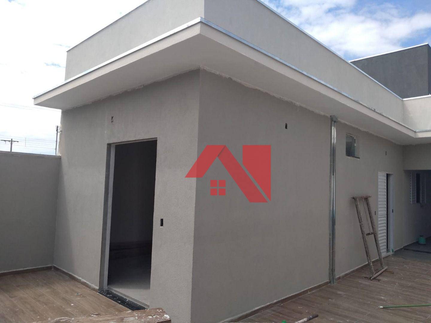 Casa à venda com 3 quartos, 100m² - Foto 2