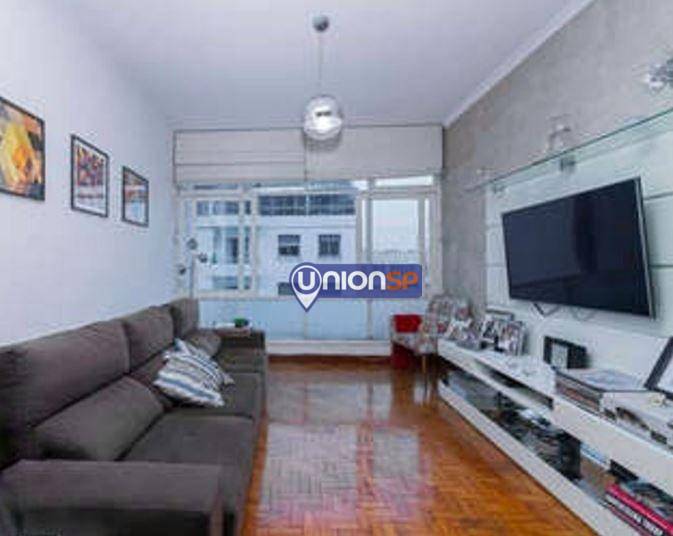 Apartamento à venda com 3 quartos, 105m² - Foto 1