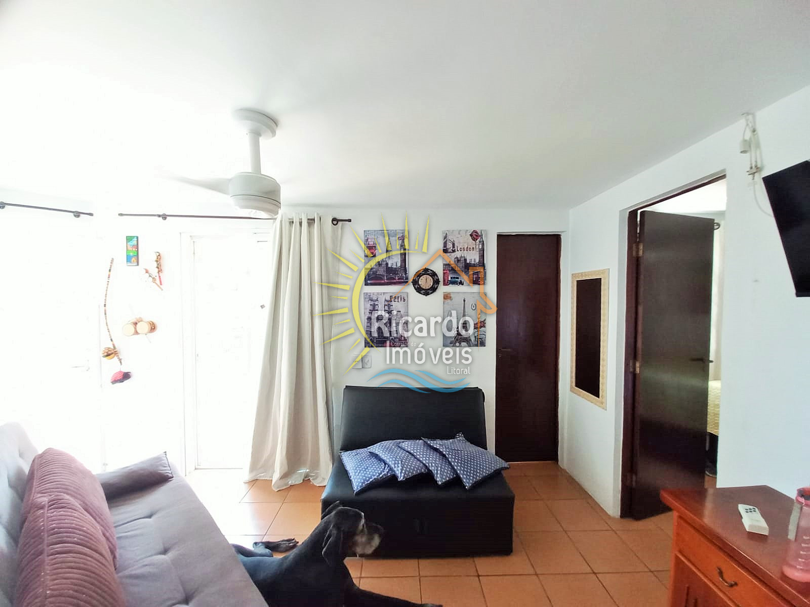 Apartamento à venda com 1 quarto, 37m² - Foto 7