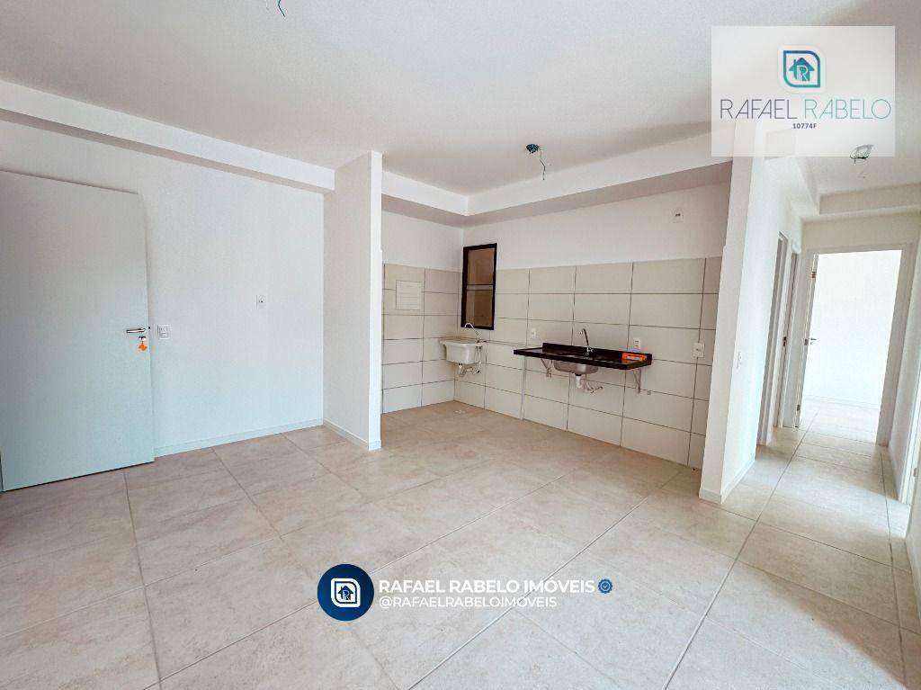 Apartamento à venda com 3 quartos, 62m² - Foto 3