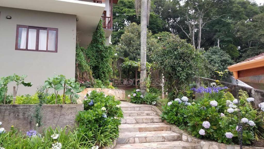 Casa de Condomínio à venda com 4 quartos, 511m² - Foto 2