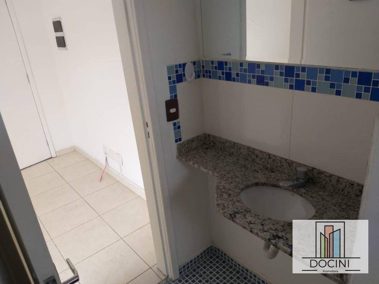 Conjunto Comercial-Sala para alugar, 29m² - Foto 5