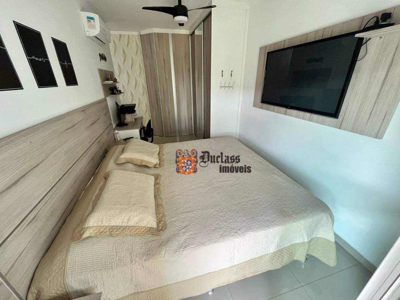 Apartamento à venda com 2 quartos, 90m² - Foto 3