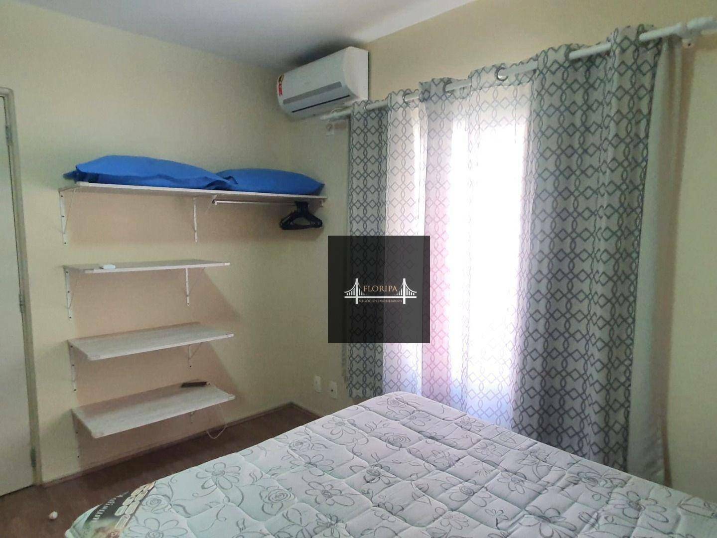 Apartamento à venda com 1 quarto, 48m² - Foto 10