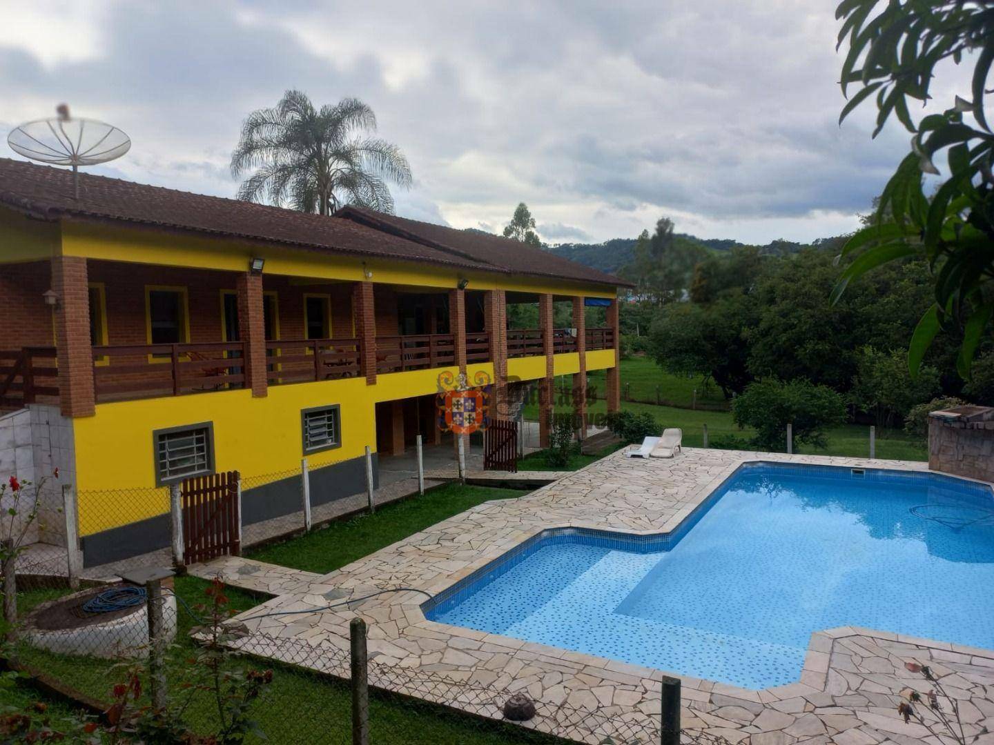 Chácara, 7 quartos, 1 hectares - Foto 4
