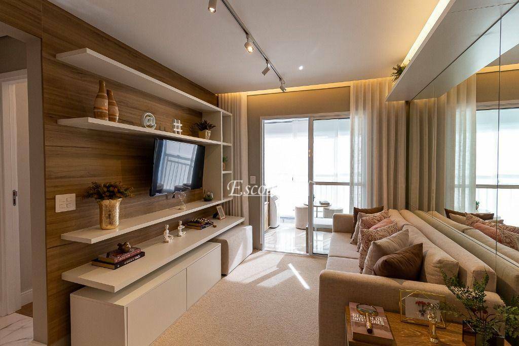 Apartamento à venda com 2 quartos, 55m² - Foto 57