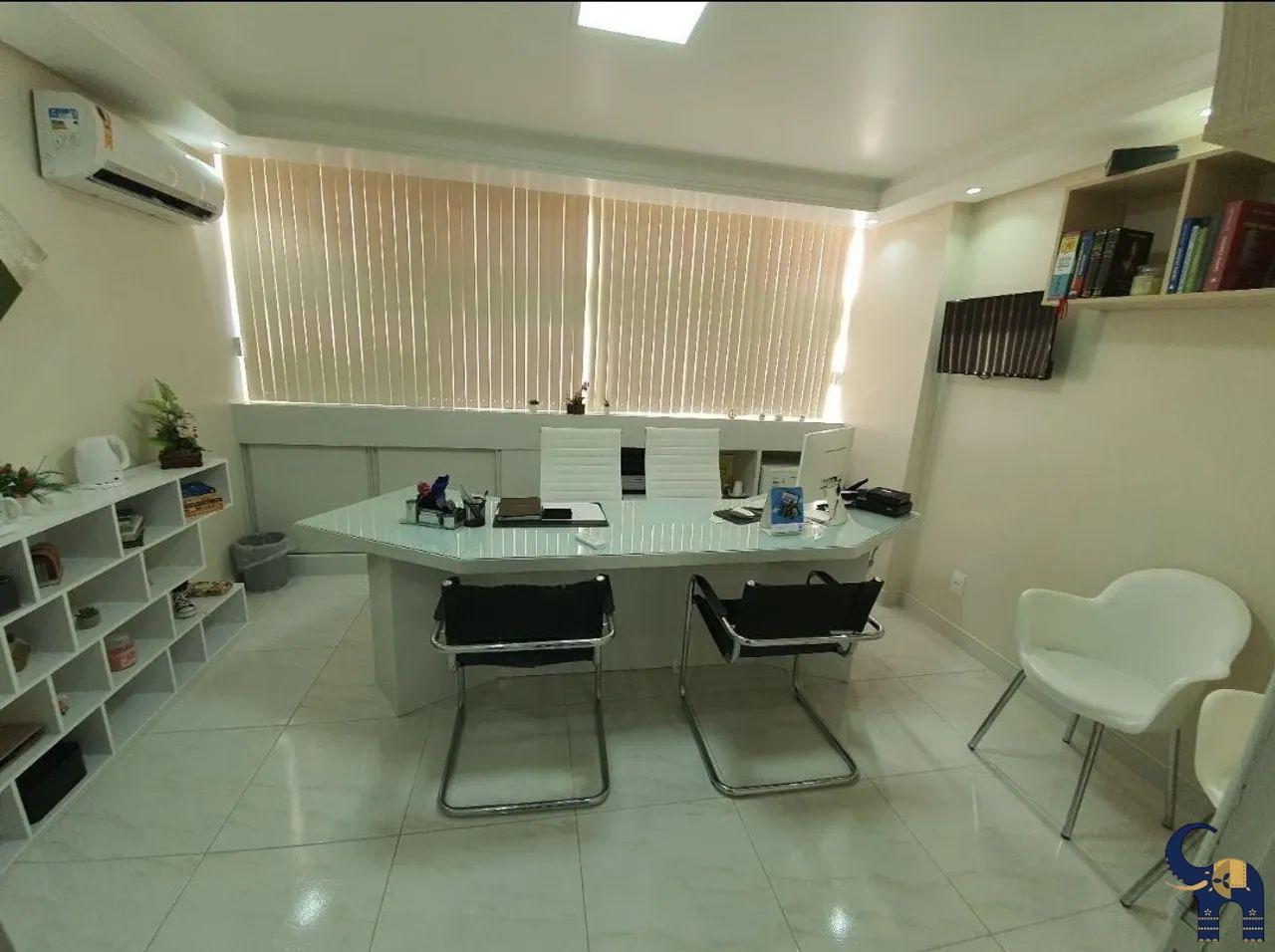 Conjunto Comercial-Sala para alugar, 26m² - Foto 3