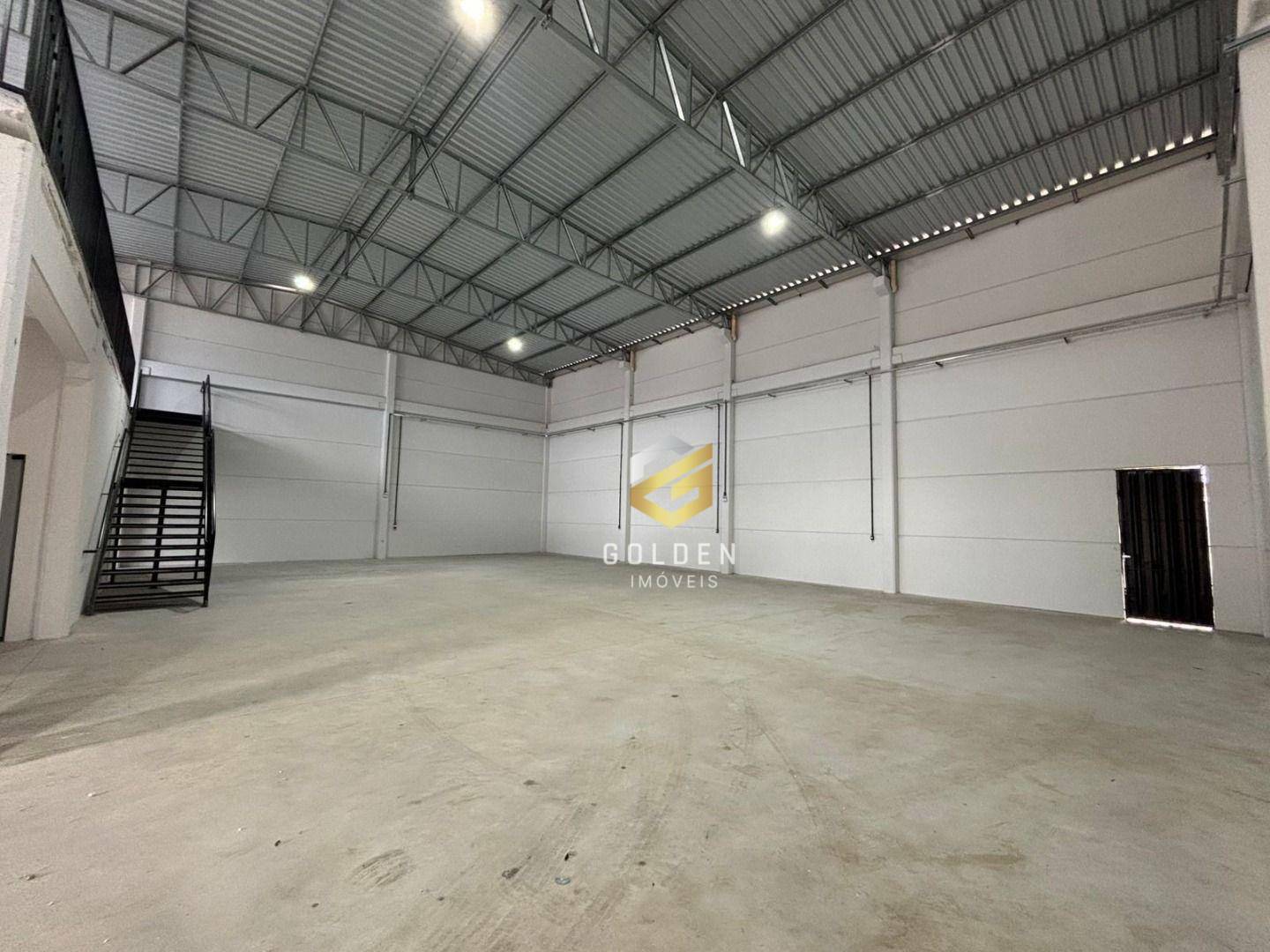 Depósito-Galpão-Armazém para alugar, 440m² - Foto 8