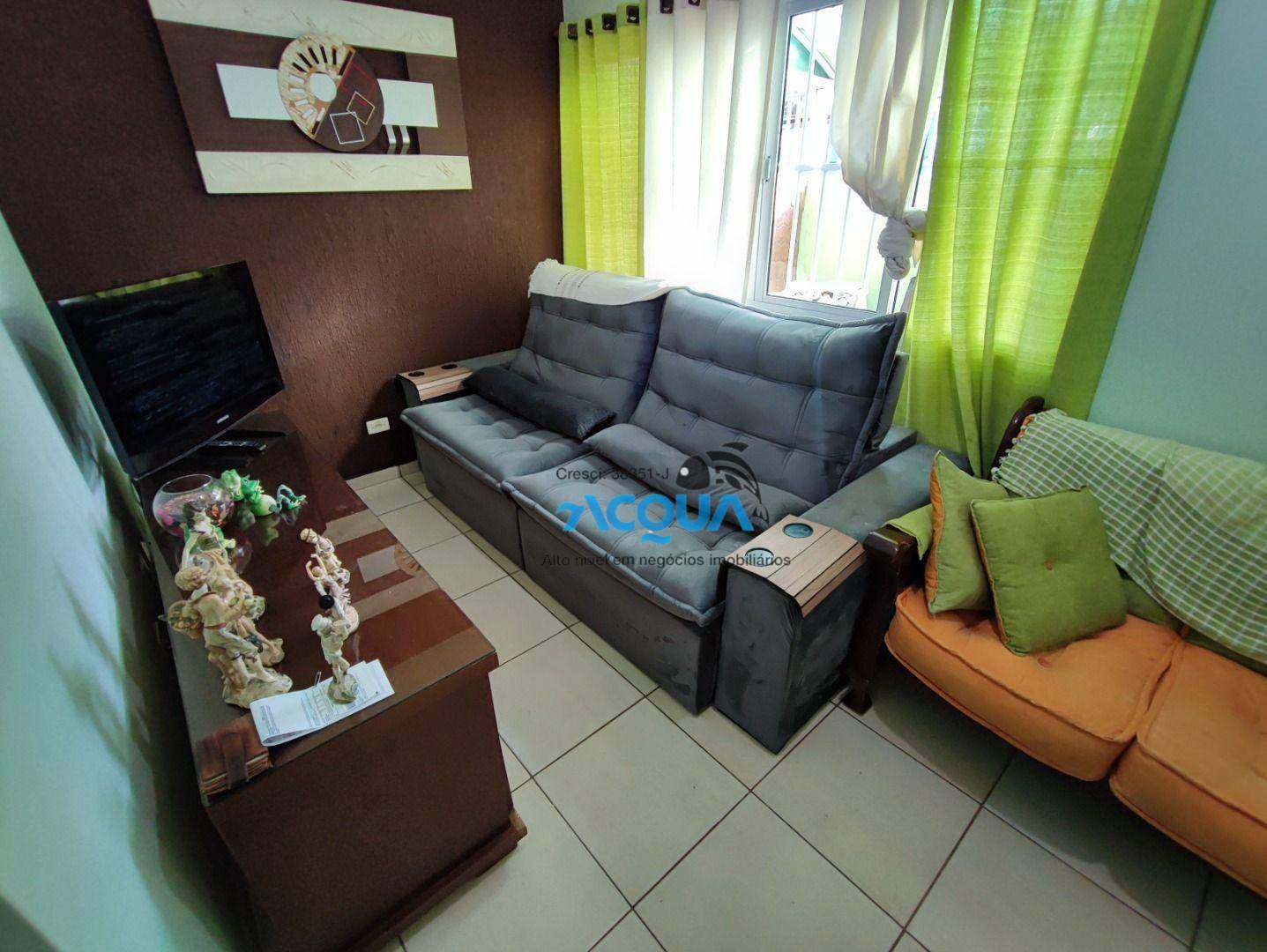 Casa de Condomínio à venda com 2 quartos, 85m² - Foto 2