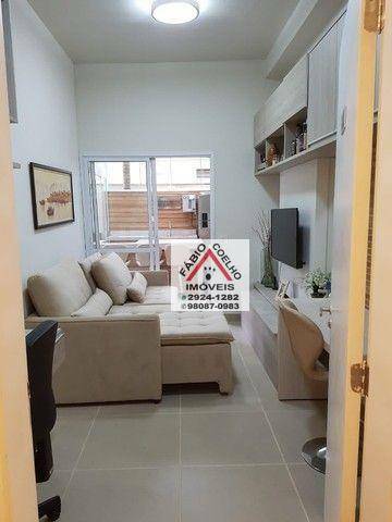 Apartamento à venda com 1 quarto, 44m² - Foto 2