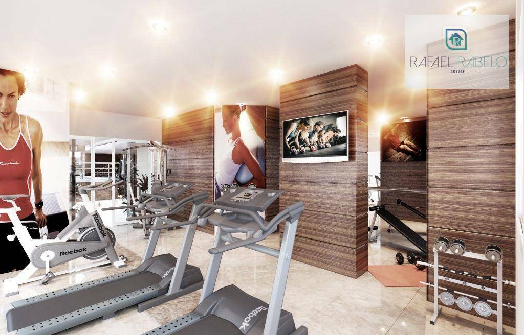 Apartamento à venda com 3 quartos, 100m² - Foto 11