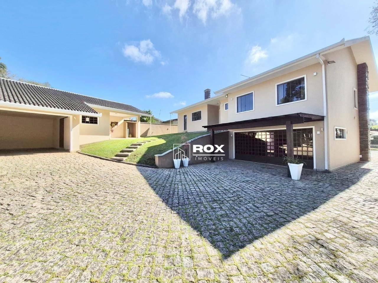 Chácara à venda com 3 quartos, 500m² - Foto 1