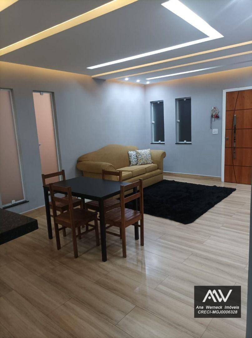 Casa à venda com 2 quartos, 120m² - Foto 3