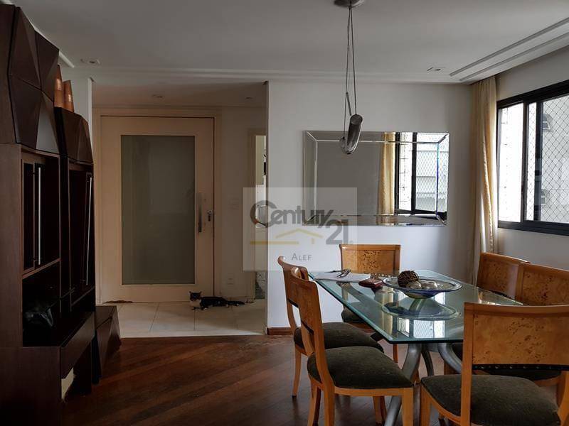 Apartamento à venda com 3 quartos, 122m² - Foto 4