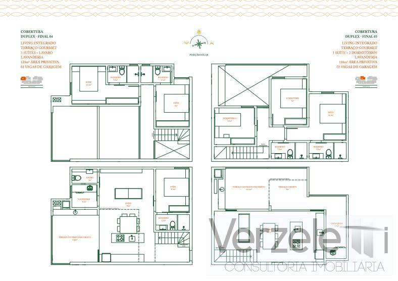 Apartamento à venda com 2 quartos, 78m² - Foto 19