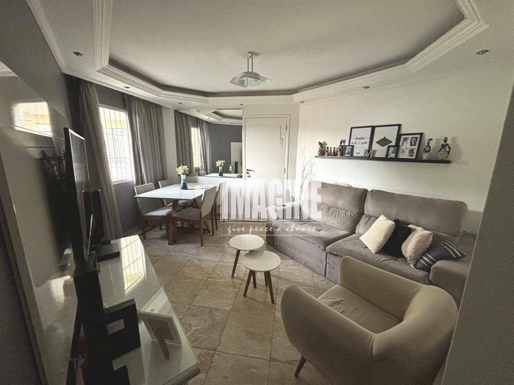 Apartamento à venda com 2 quartos, 52m² - Foto 1