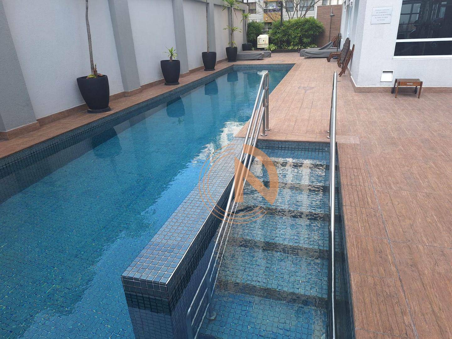 Cobertura à venda com 1 quarto, 85m² - Foto 13