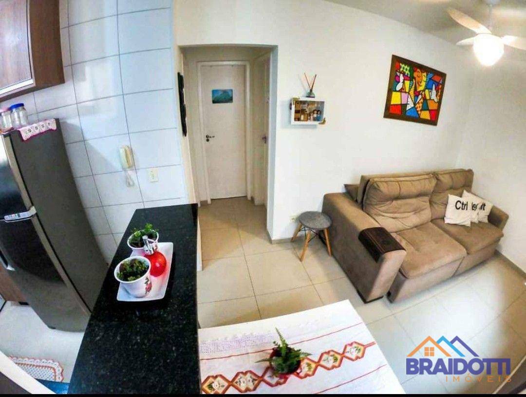 Apartamento à venda com 2 quartos, 45m² - Foto 6