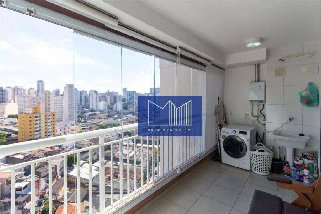 Apartamento à venda com 1 quarto, 36m² - Foto 8