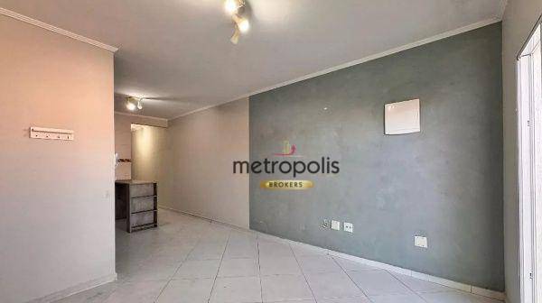 Cobertura para alugar com 2 quartos, 107m² - Foto 1