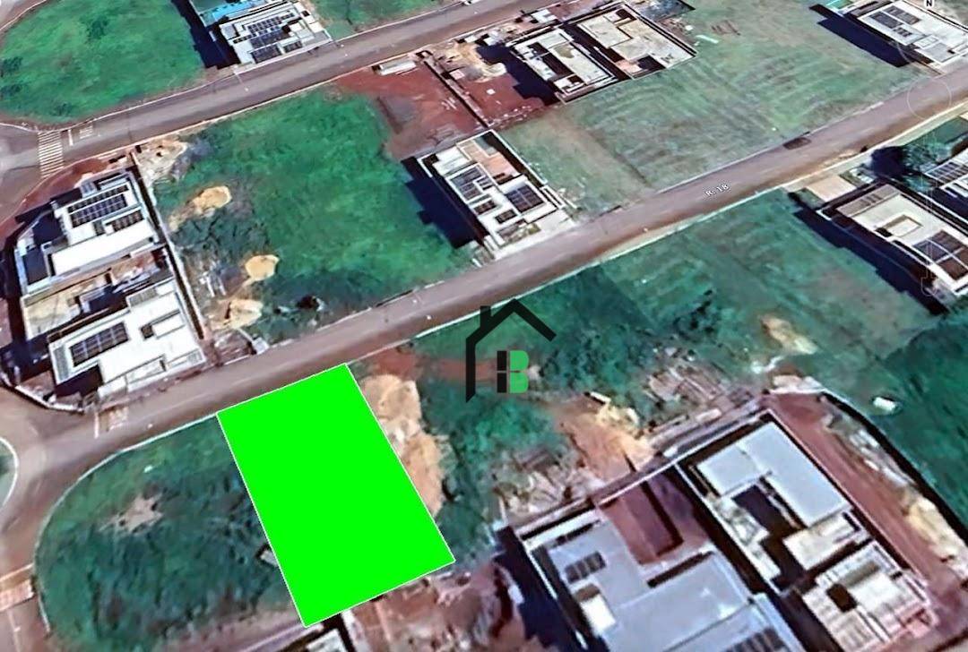 Loteamento e Condomínio, 614 m² - Foto 1