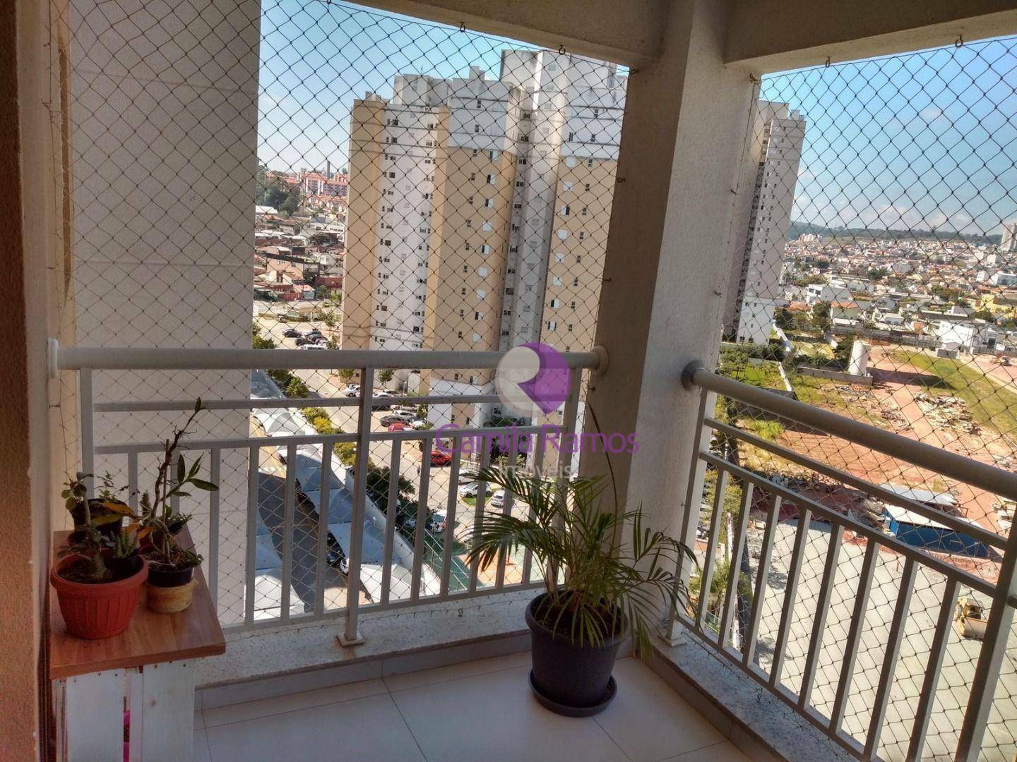 Apartamento à venda com 3 quartos, 80m² - Foto 14