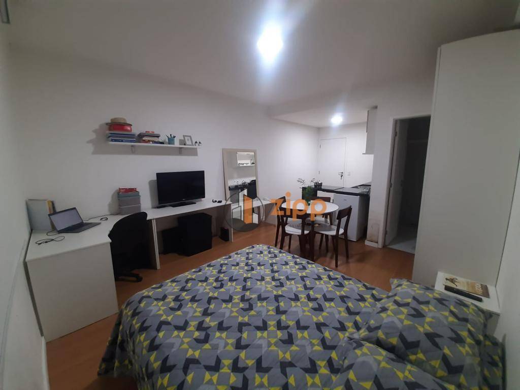 Kitnet e Studio à venda com 1 quarto, 26m² - Foto 3