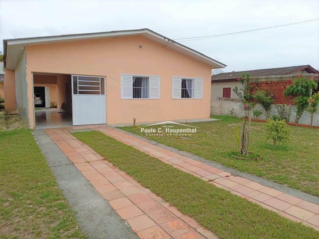 Casa à venda com 4 quartos, 120m² - Foto 1