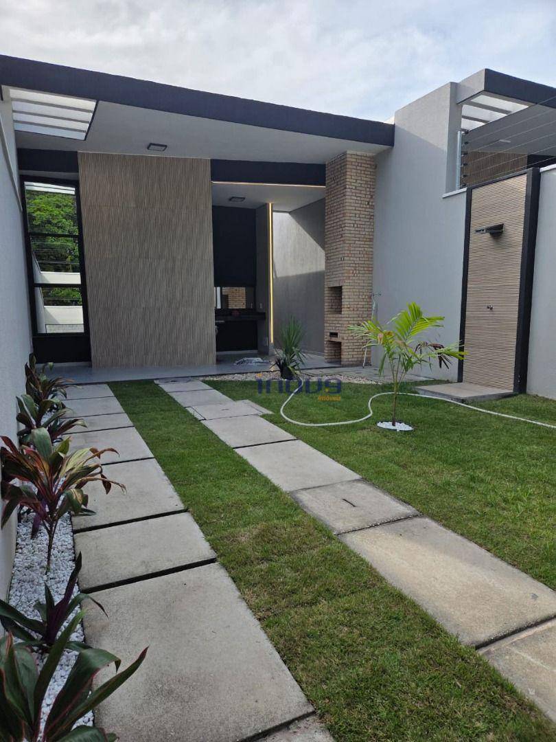 Casa, 3 quartos, 116 m² - Foto 2