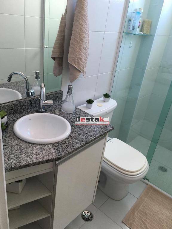 Apartamento à venda com 3 quartos, 89m² - Foto 2