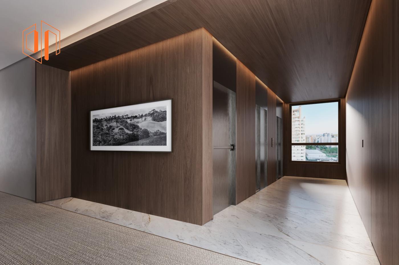 Apartamento à venda com 2 quartos, 62m² - Foto 3