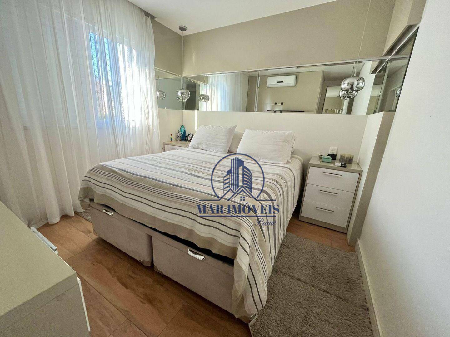 Apartamento à venda com 3 quartos, 134m² - Foto 11