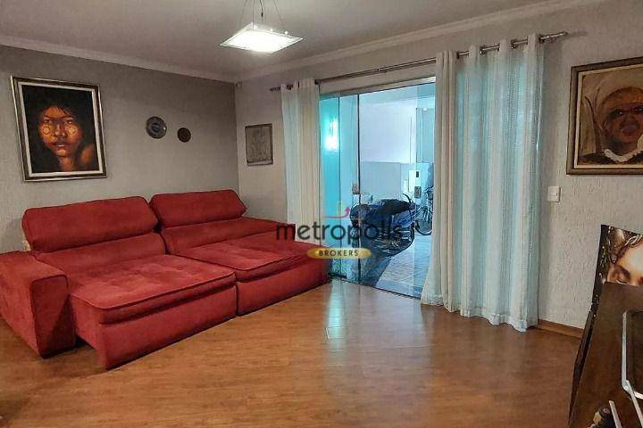 Sobrado à venda com 3 quartos, 190m² - Foto 2