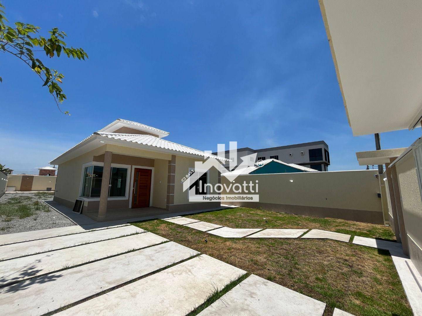 Casa à venda com 3 quartos, 100m² - Foto 3