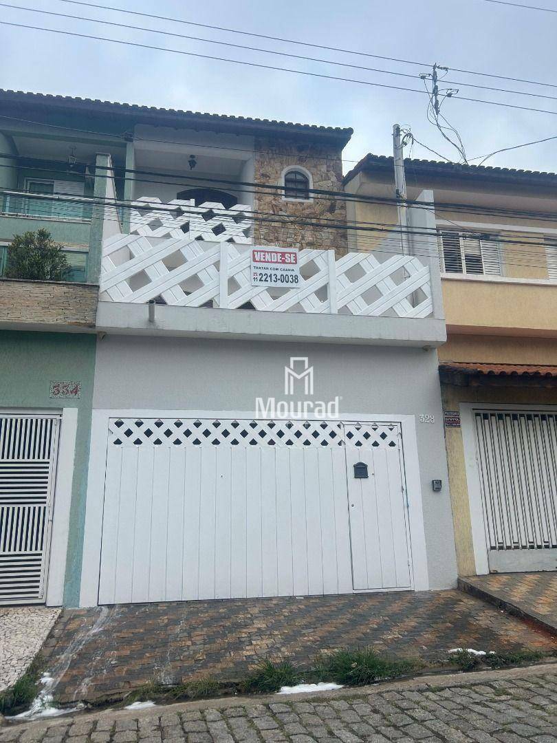 Casa à venda com 4 quartos, 150m² - Foto 1