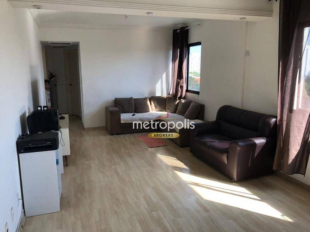 Apartamento à venda com 3 quartos, 100m² - Foto 1