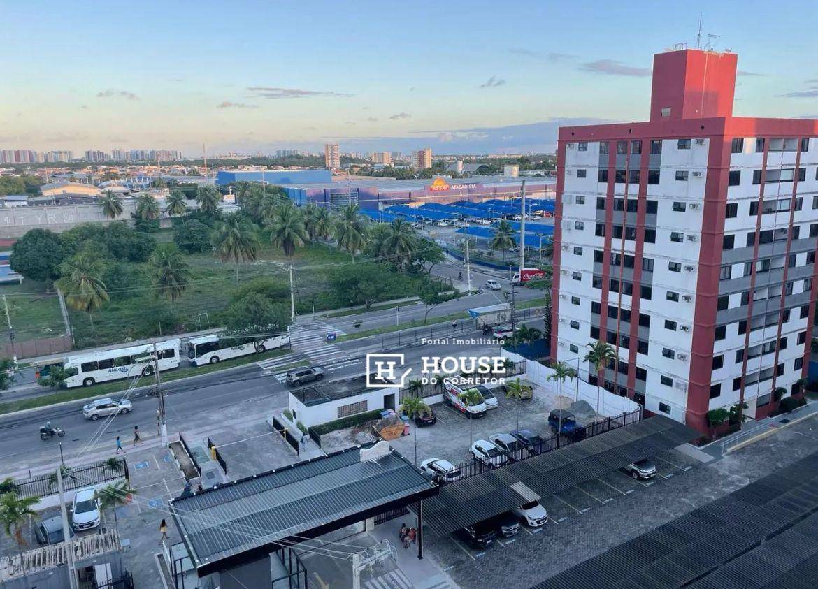 Apartamento à venda com 3 quartos, 70m² - Foto 1